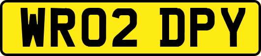 WR02DPY