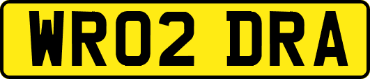 WR02DRA