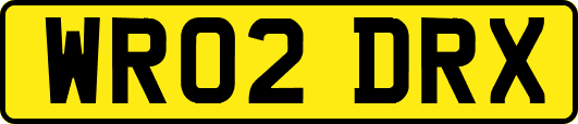 WR02DRX