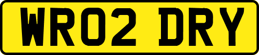 WR02DRY