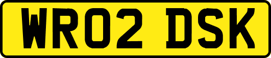 WR02DSK