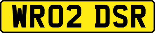 WR02DSR