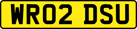 WR02DSU