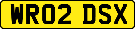 WR02DSX