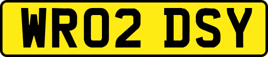 WR02DSY