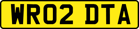 WR02DTA