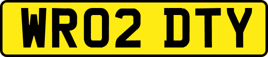 WR02DTY
