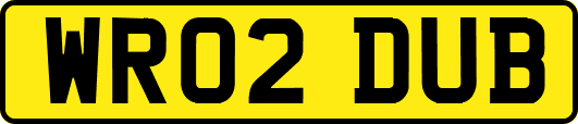 WR02DUB