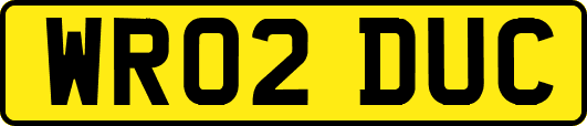 WR02DUC