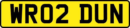 WR02DUN