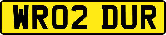 WR02DUR