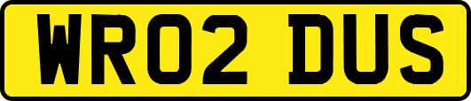 WR02DUS