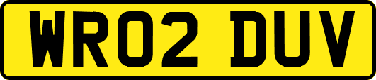 WR02DUV