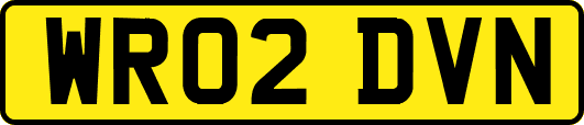 WR02DVN