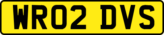 WR02DVS