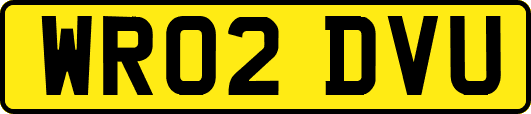 WR02DVU