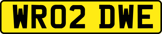 WR02DWE