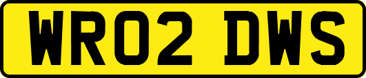 WR02DWS