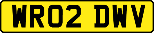 WR02DWV