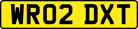 WR02DXT