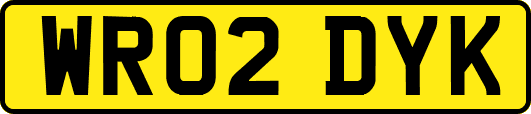WR02DYK