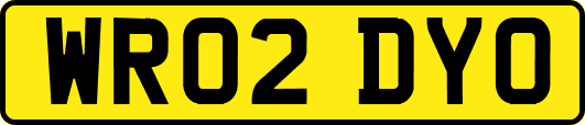 WR02DYO