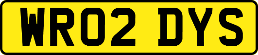 WR02DYS