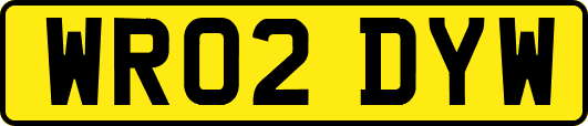 WR02DYW