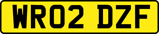 WR02DZF