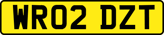 WR02DZT