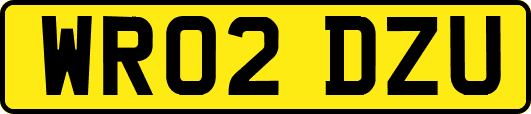 WR02DZU