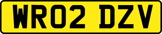 WR02DZV