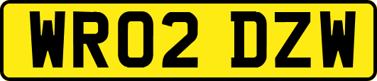 WR02DZW