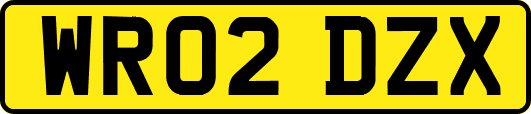 WR02DZX