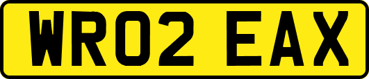 WR02EAX