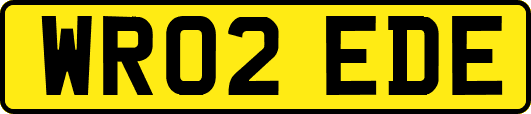 WR02EDE