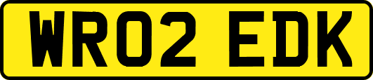 WR02EDK