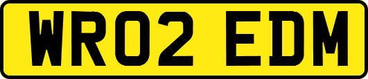 WR02EDM