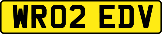 WR02EDV