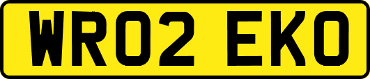 WR02EKO