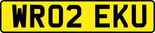 WR02EKU