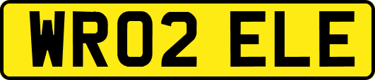 WR02ELE