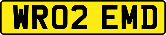 WR02EMD