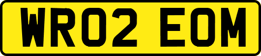 WR02EOM