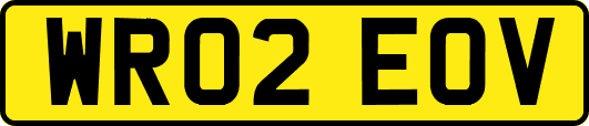 WR02EOV