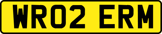 WR02ERM