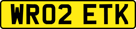 WR02ETK