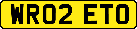 WR02ETO
