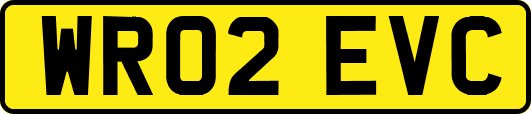 WR02EVC