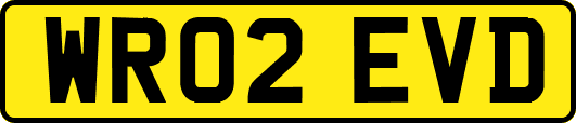 WR02EVD